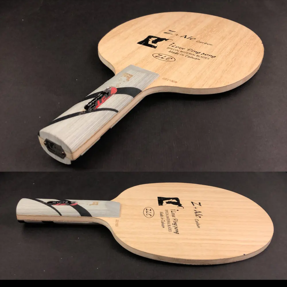 【PP】ZEUS ST Z+ALC特殊碳纖拍特製拍 圖 3
