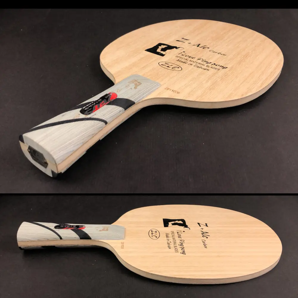 【P.P.】ZEUS FL Z+ALC 特殊碳纖拍 圖 3