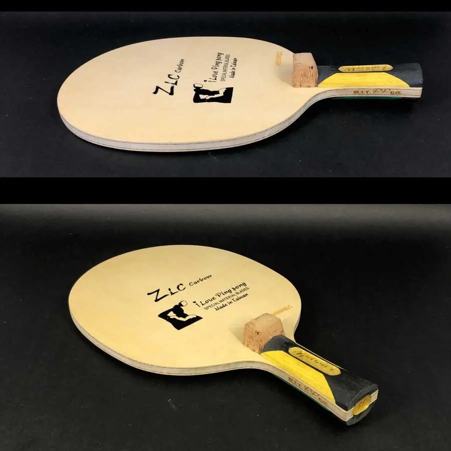 【P.P.】MERCURY Smart ZLC RL 台灣式細柄特製拍 圖 3