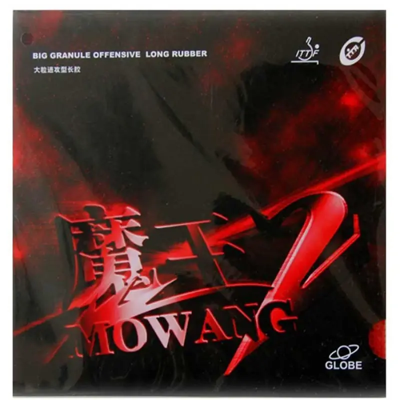 GLOBE MO WANG II OX Long Pimple