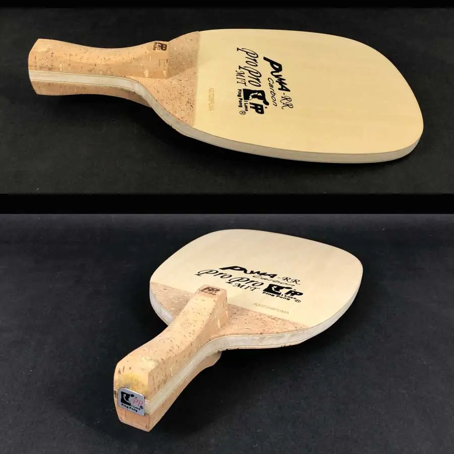 【P.P.】PUMA RR 碳纖反轉拍 圖 4