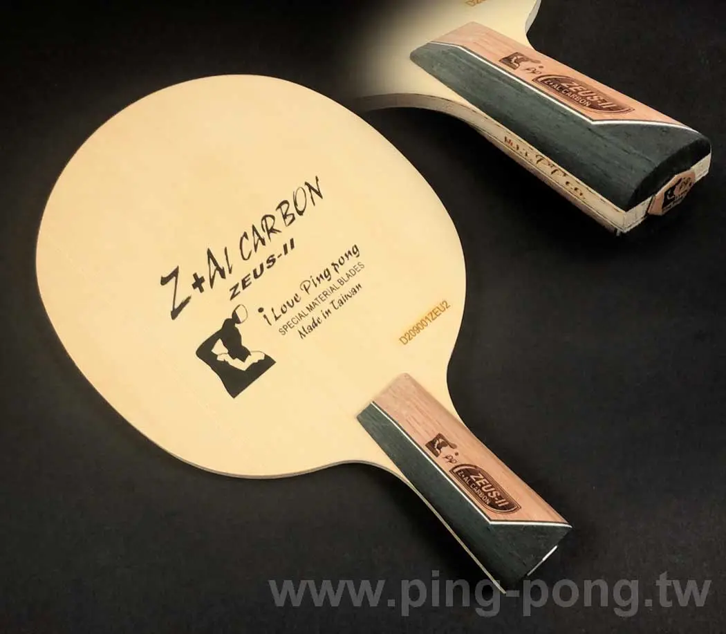 【PP】ZEUS-II CS Z+ALC Chinese Style