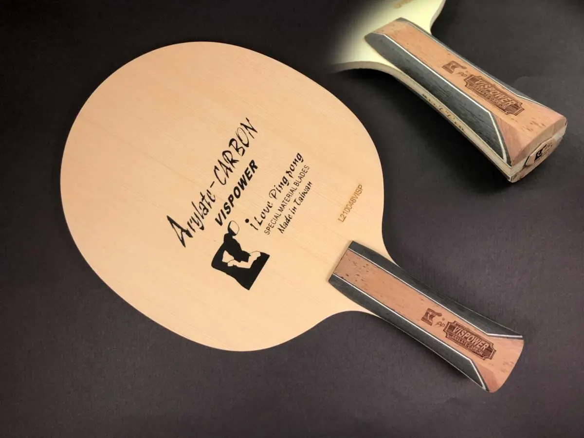 【PP】VISPOWER FL ALC Special Carbon Photo 4