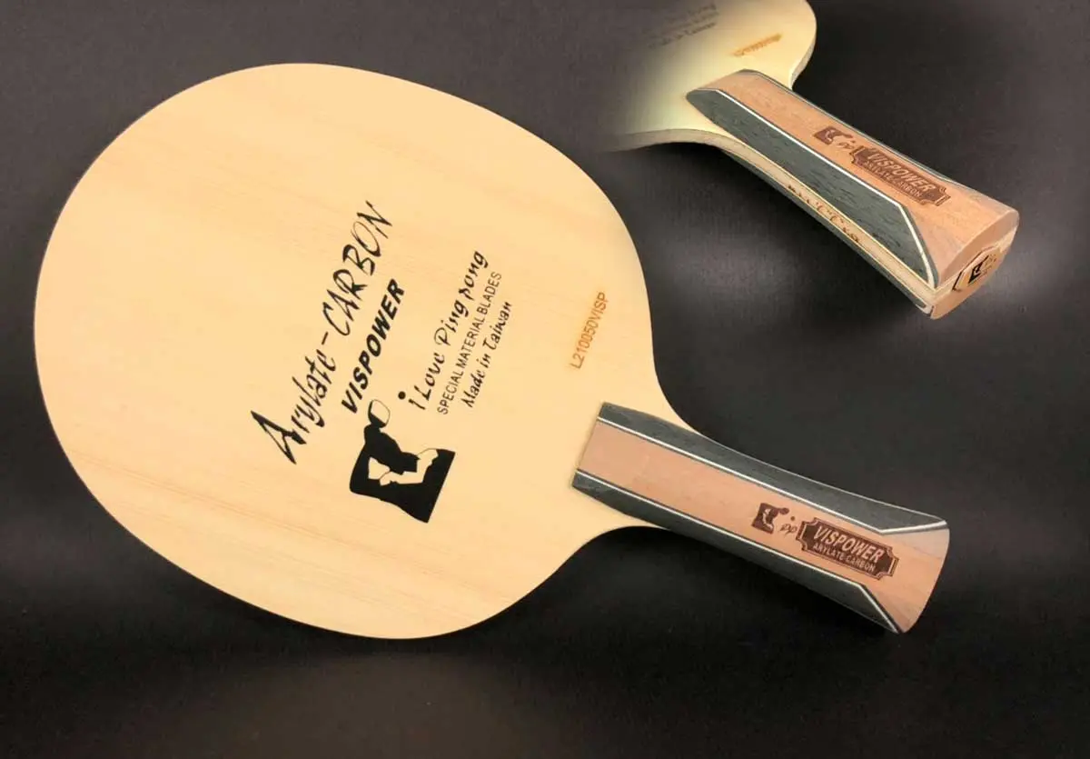 【PP】VISPOWER FL ALC Special Carbon