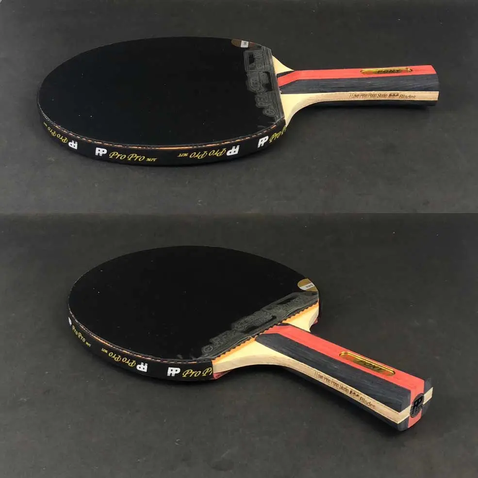 【PP】PONY-5 FL Pure Wood Five-Ply Photo 5
