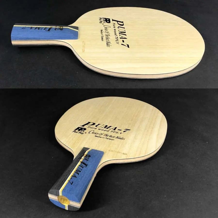 【PP】PUMA-7 CS 7-Ply Pure Wood Photo 4