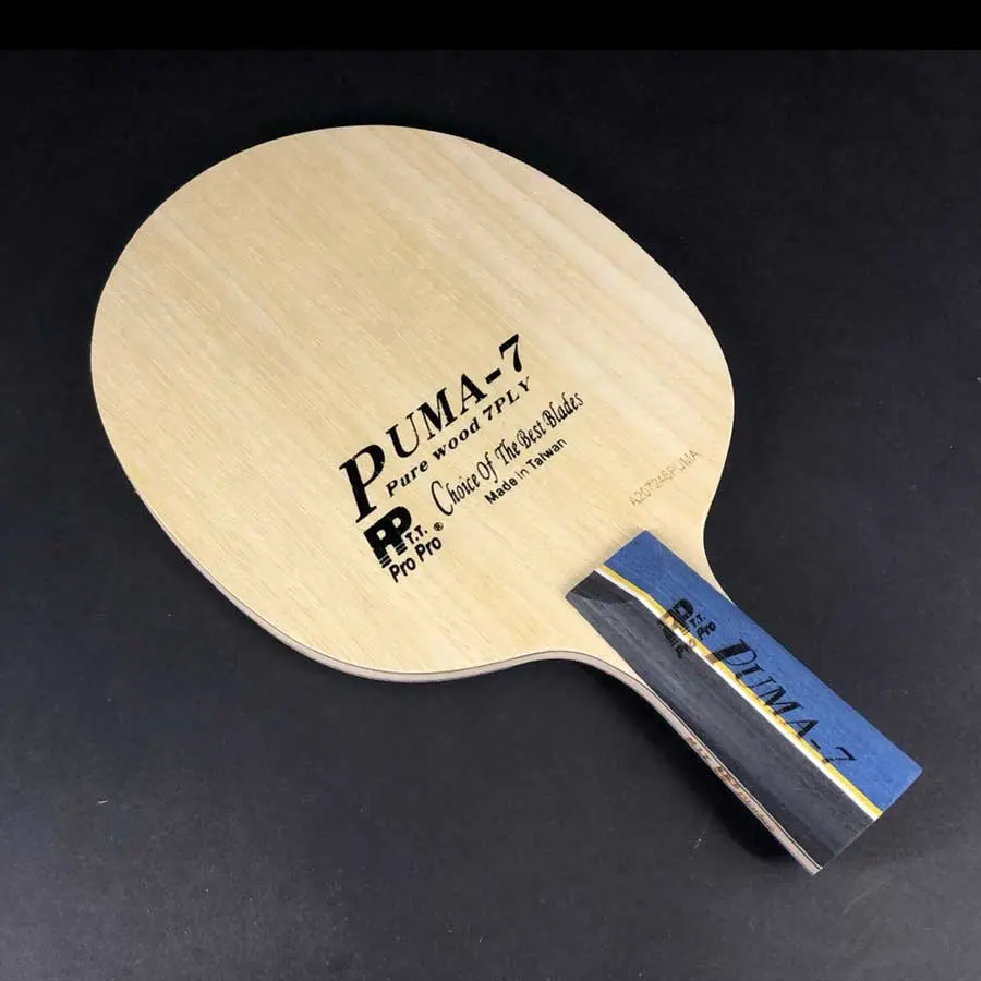 【PP】PUMA-7 CS 7-Ply Pure Wood
