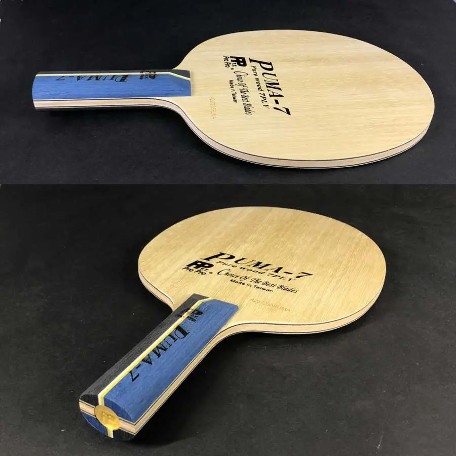 【PP】PUMA-7  ST 7-Ply Pure Wood Photo 3