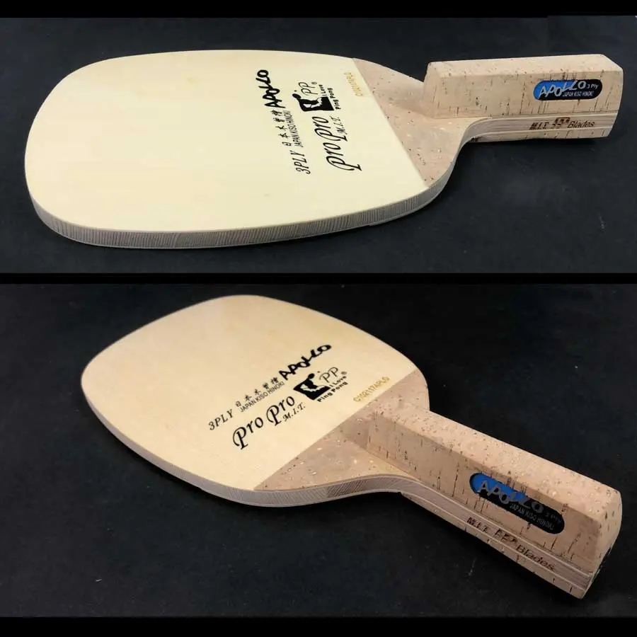 【PP】APOLLO JP Three-Ply Hinoki Photo 2