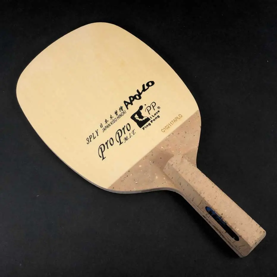 【PP】APOLLO JP Three-Ply Hinoki