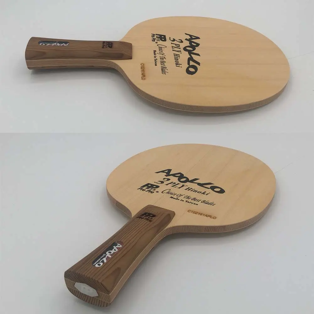 【PP】APOLLO FL 3 Ply Japan Kiso Hinoki Photo 3