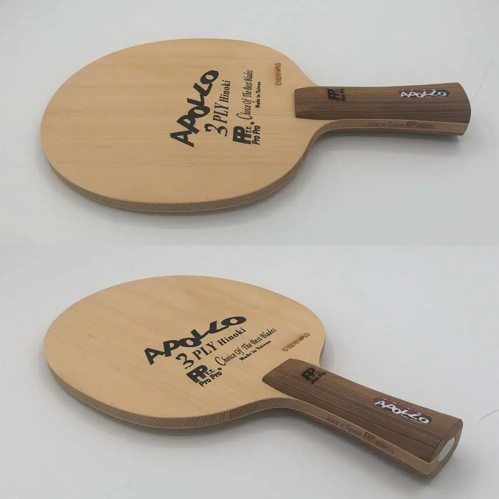 【PP】APOLLO FL 3 Ply Japan Kiso Hinoki Photo 2