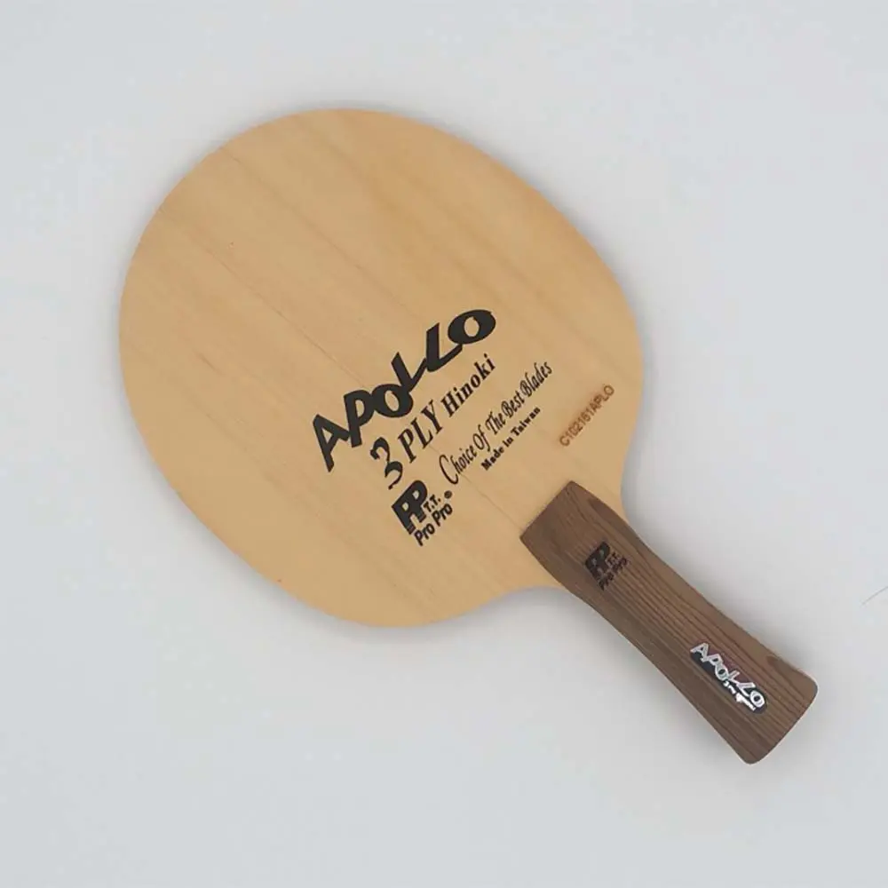 【PP】APOLLO FL 3 Ply Japan Kiso Hinoki