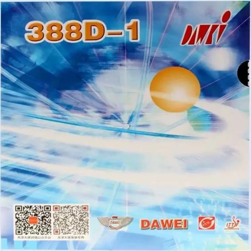 DaiWei-388D-1 Long Pimple Rubber