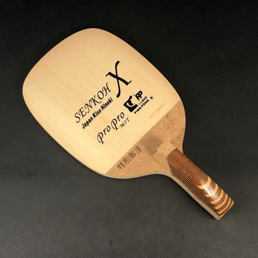 【P.P.】Flash-X Jp 10mm Kiso Hinoki