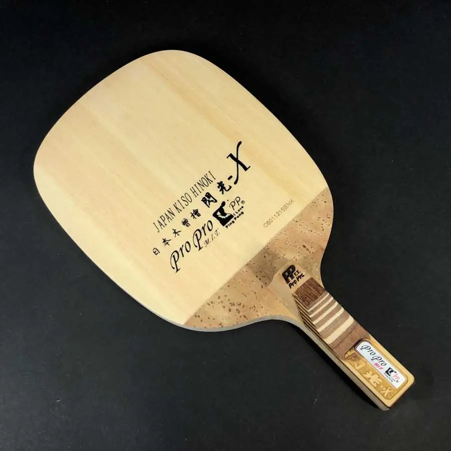 【PP】Flash-X  Pro version JP 10mm Kiso Hinoki