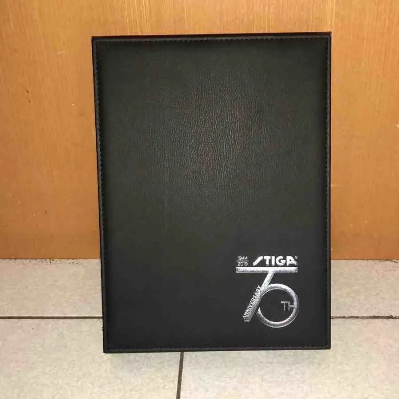 STIGA STIGA Clipper Wood CL 75周年紀念拍 FL弧型柄 圖 4