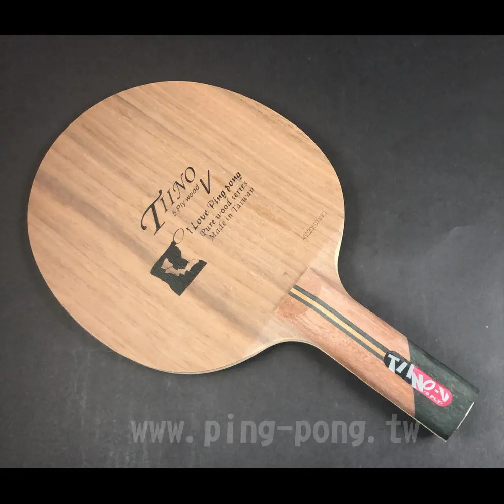 [PP] TIINO-V ST Walnut Paddle