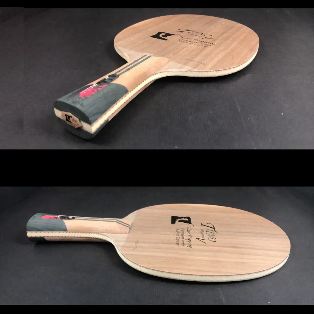 【PP】TIINO-V FL 胡桃木手工特製拍 圖 4