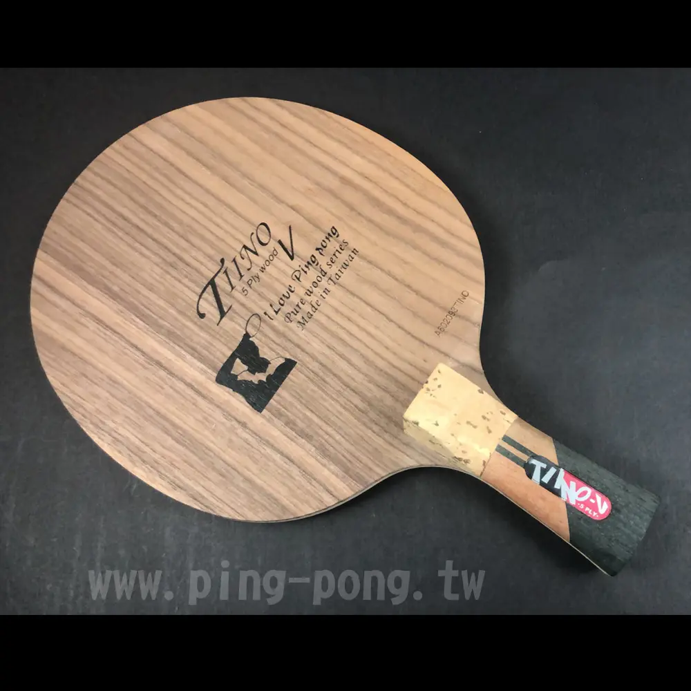 [PP] TIINO-V CL Walnut Paddle