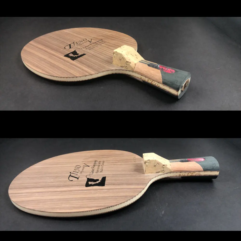 [PP] TIINO-V CL Walnut Paddle Photo 3