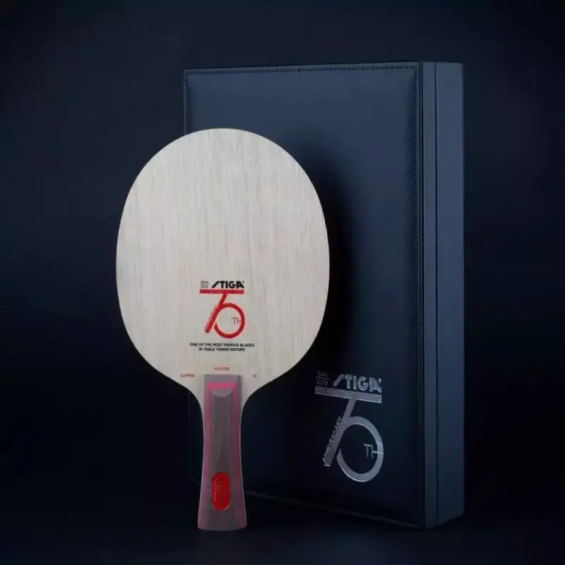 STIGA STIGA Clipper Wood CL 75th Anniversary FL