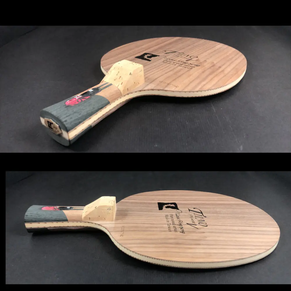 [PP] TIINO-V CL Walnut Paddle Photo 4