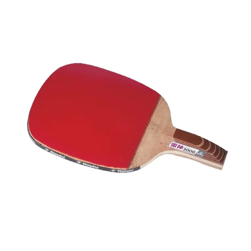 NITTAKU Thunder God 5000 Table Tennis Racket