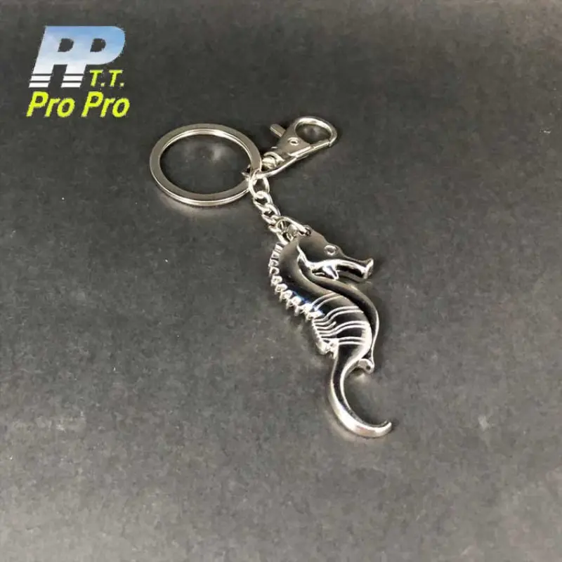 PP – Metal Design Keychain Photo 7