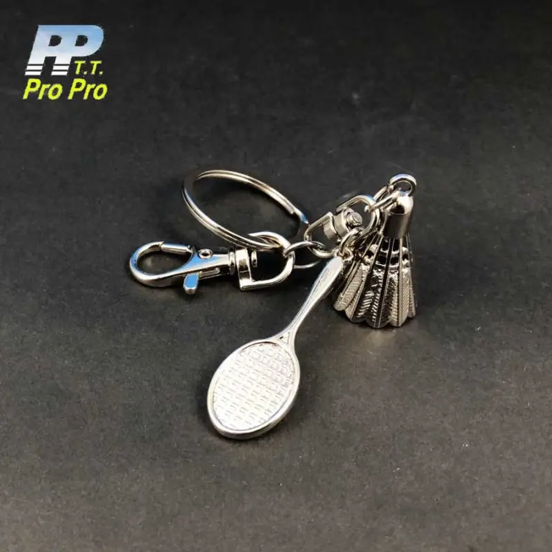 PP – Metal Design Keychain