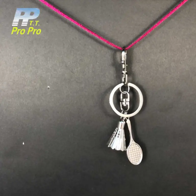 PP – Metal Design Keychain Photo 3