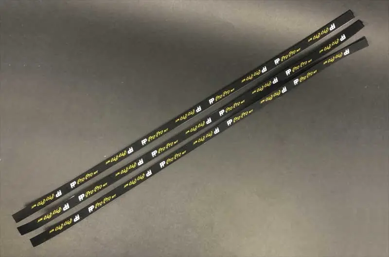 【Pro Pro】 PP桌球拍防撞護邊 1.5mm厚度 圖 4