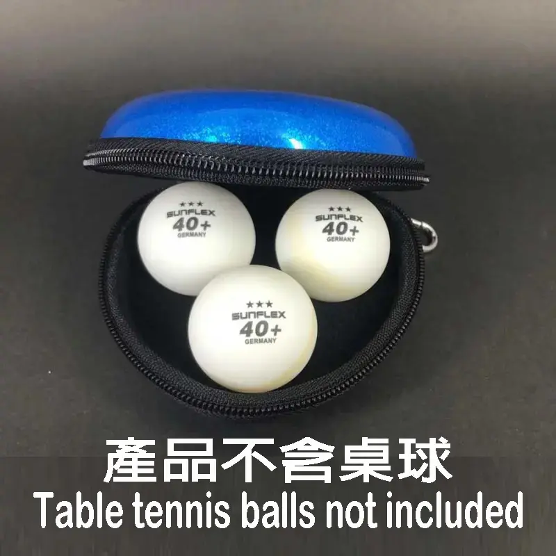 SUNFLEX Hard-Shell Table Tennis Case Photo 2