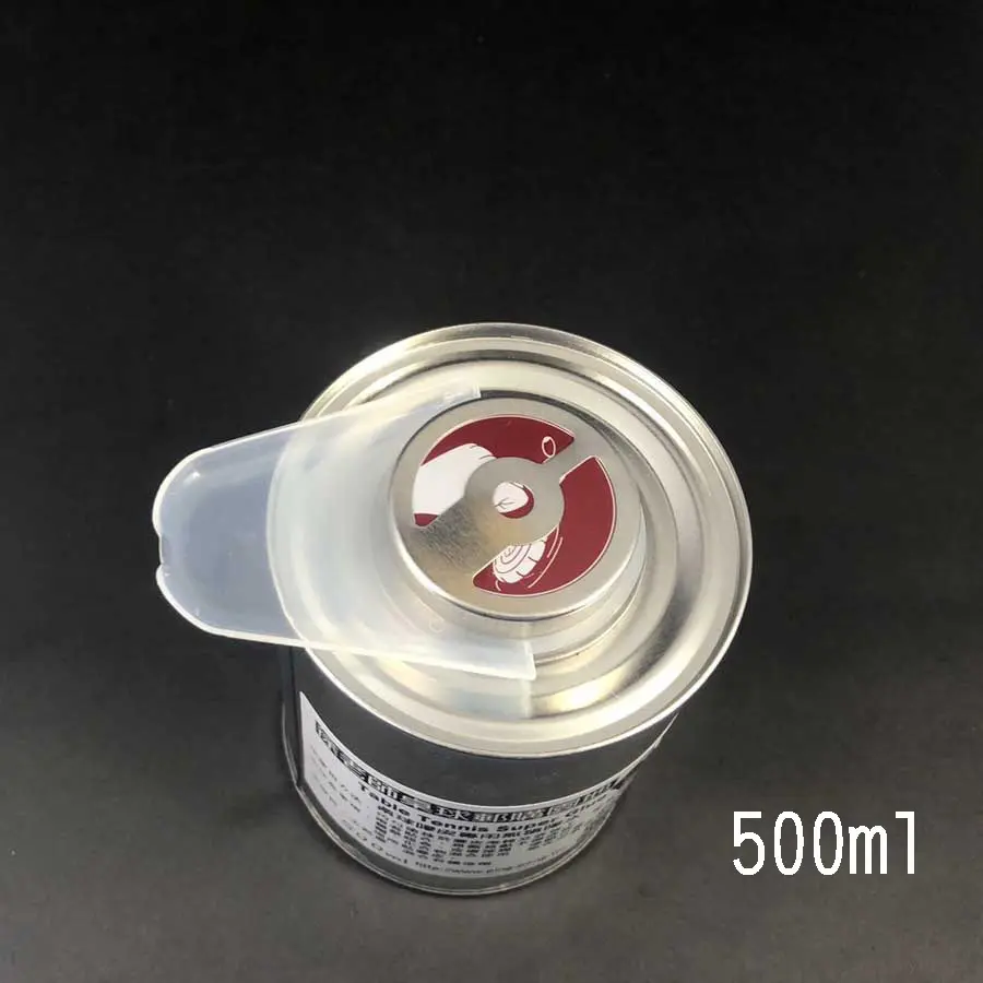 【PP】Organic Non-Toxic Table Tennis Rubber Glue Photo 4