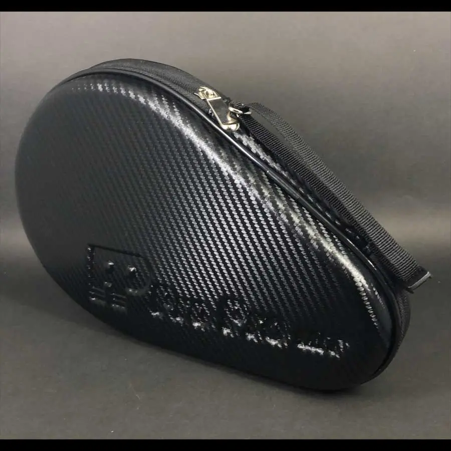 【PP】Table Tennis Racke Hard Shell Bag [Black]
