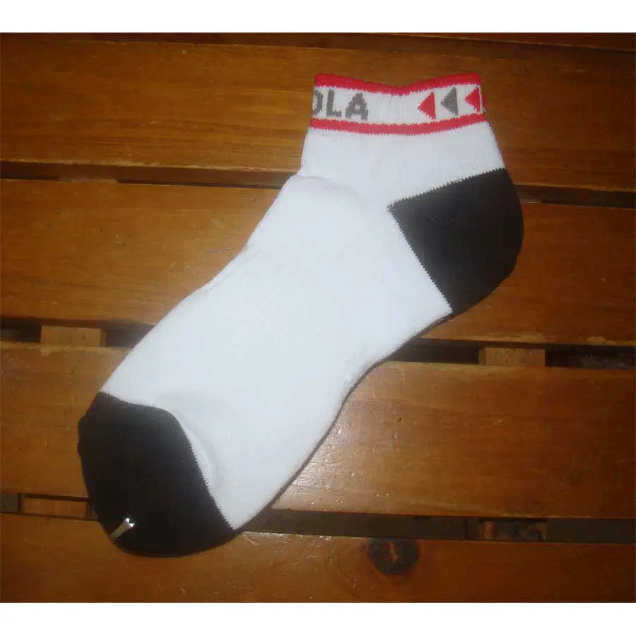 JOOLA Sports Socks JO-171 – Red | S (22–25 cm)