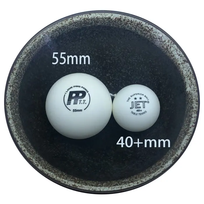 【PP】55mm Extra Large Ping Pong Ball