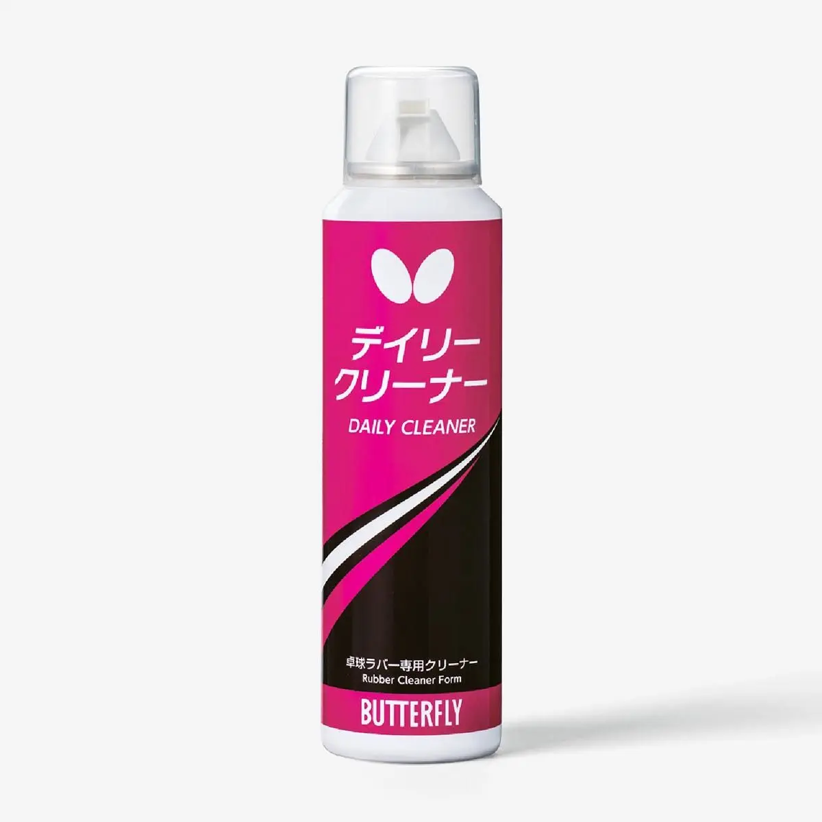 BUTTERFLY DAILY CLEANER 泡沫清潔劑