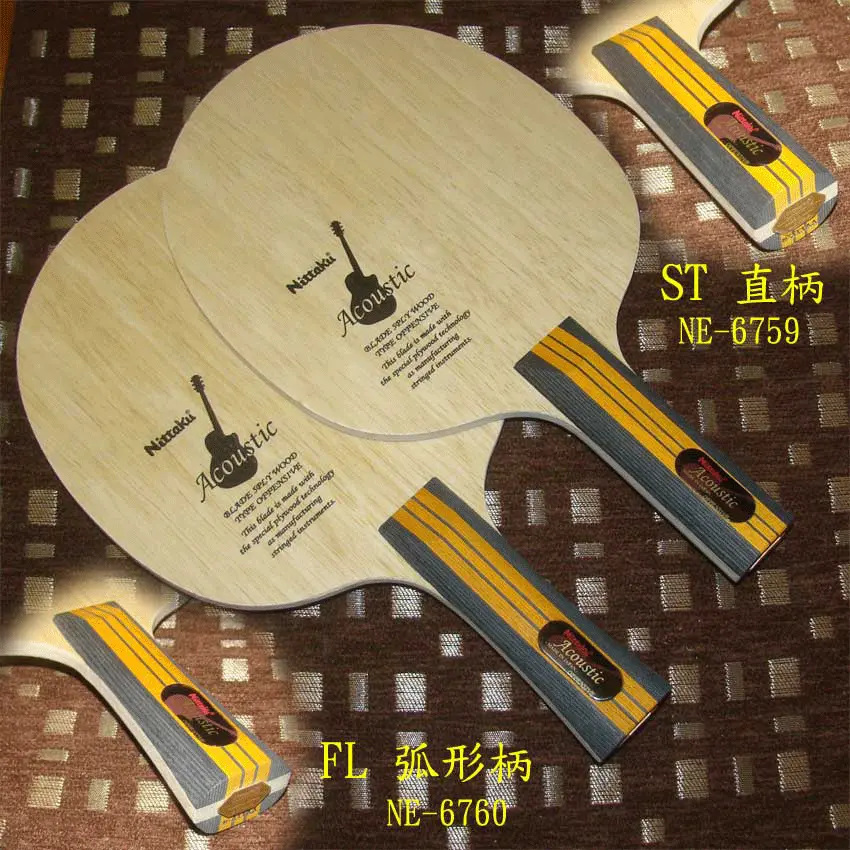 Nittaku Acoustic FL