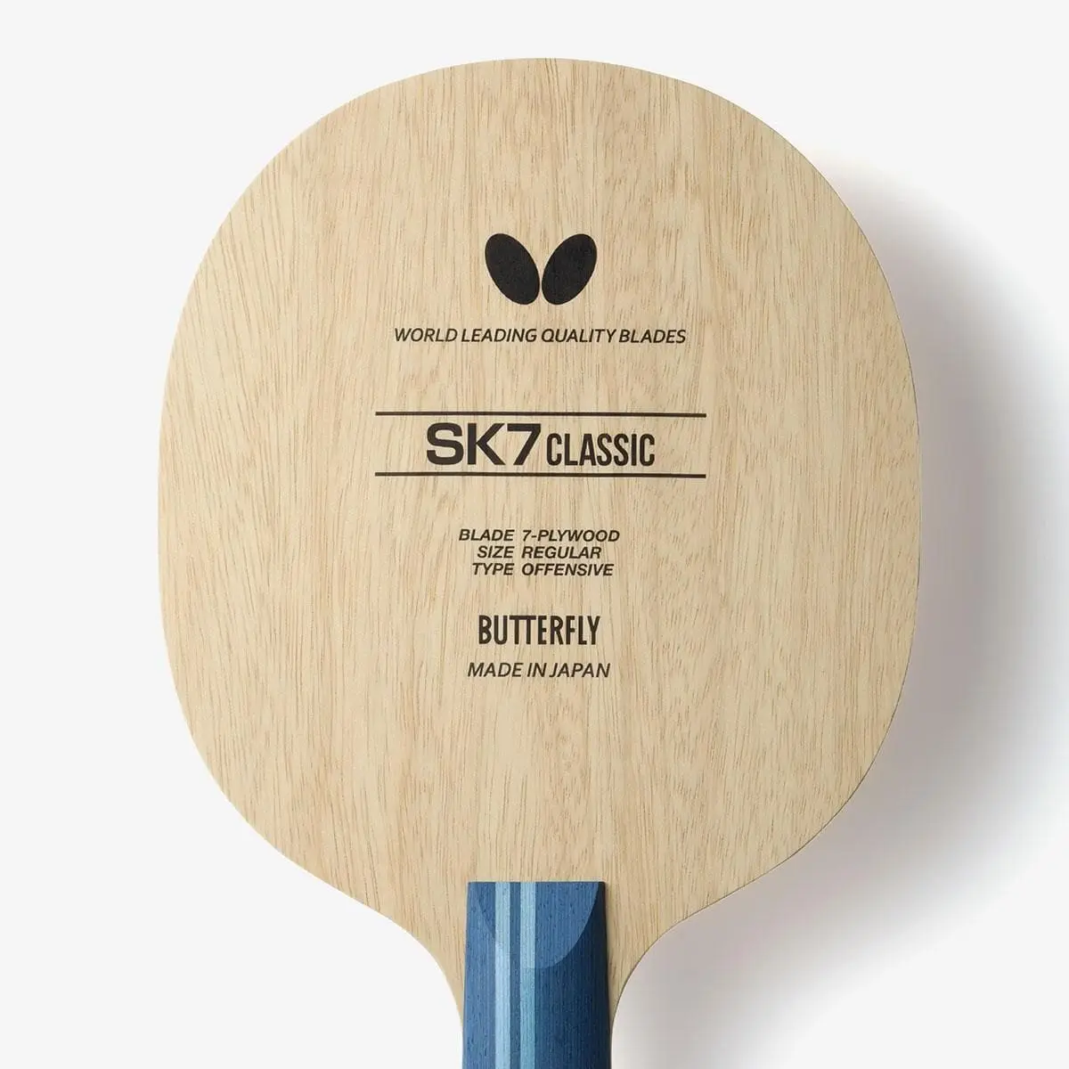 BUTTERFLY SK 7 CLASSIC CS 中國式 圖 6