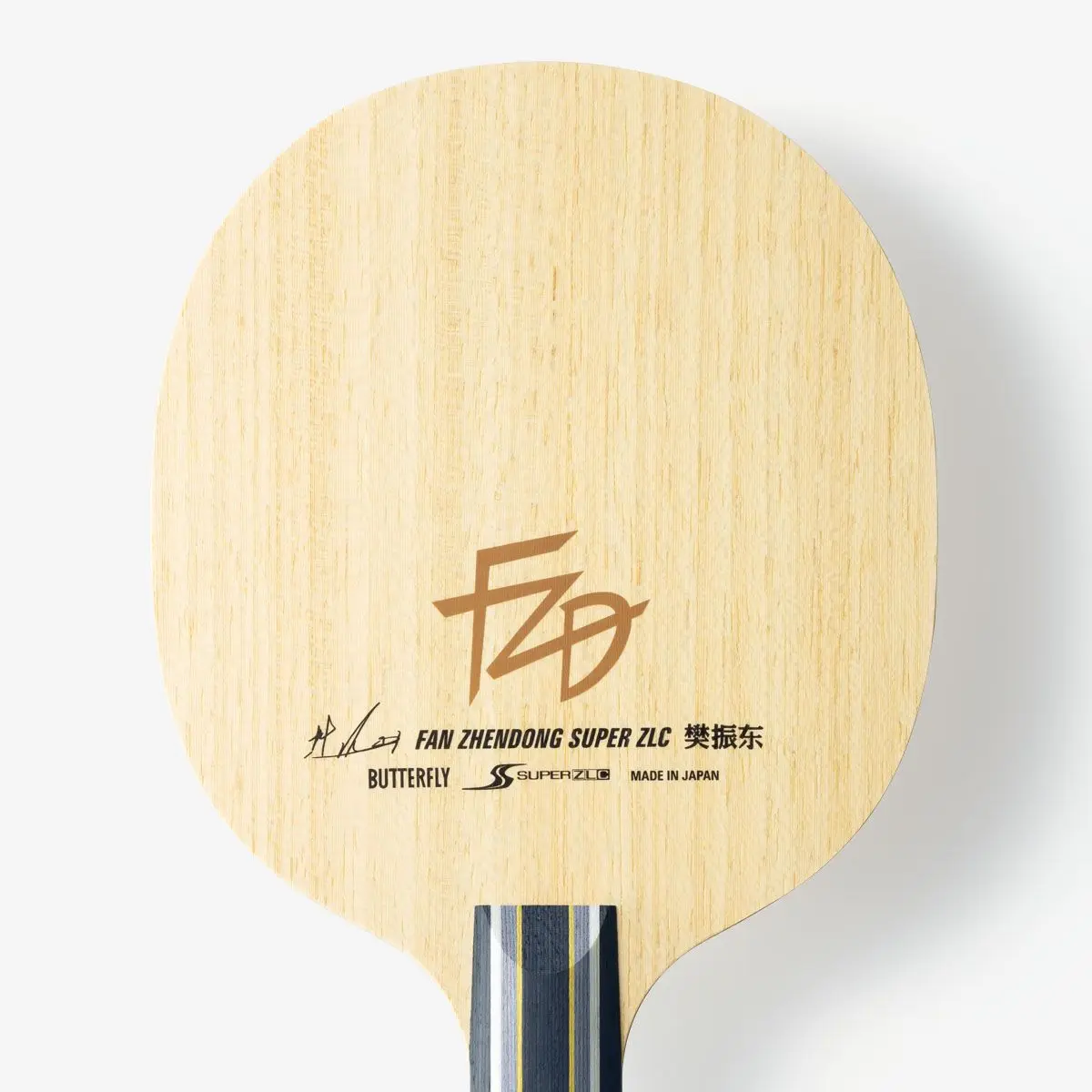 BUTTERFLY FZD 樊振東 SUPER ZLC CS中國式 圖 2