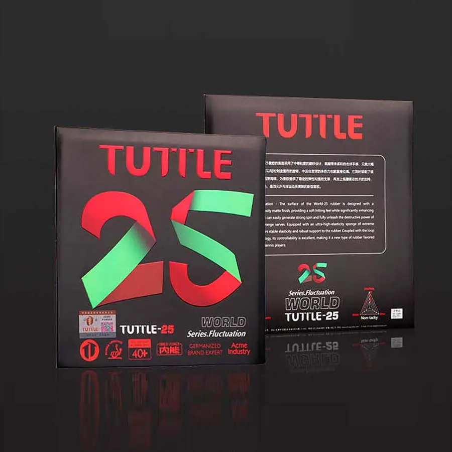 TMAX TUTTLE-25 World