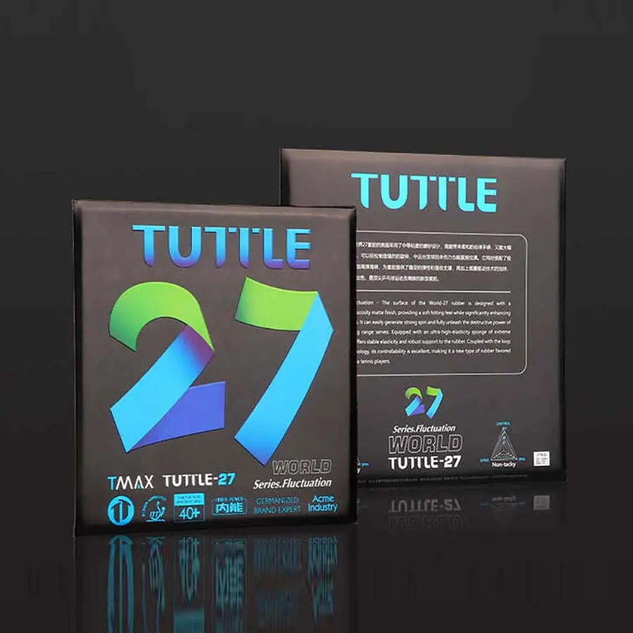 TMAX TUTTLE-27 World
