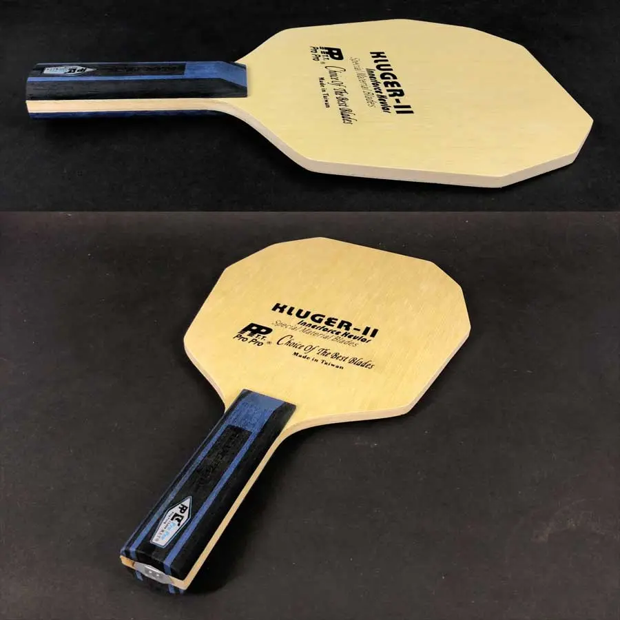 【PP】KLUGER-II 八角拍 INNER KVC5 FL/ST 克維拉纖維特製拍 圖 7