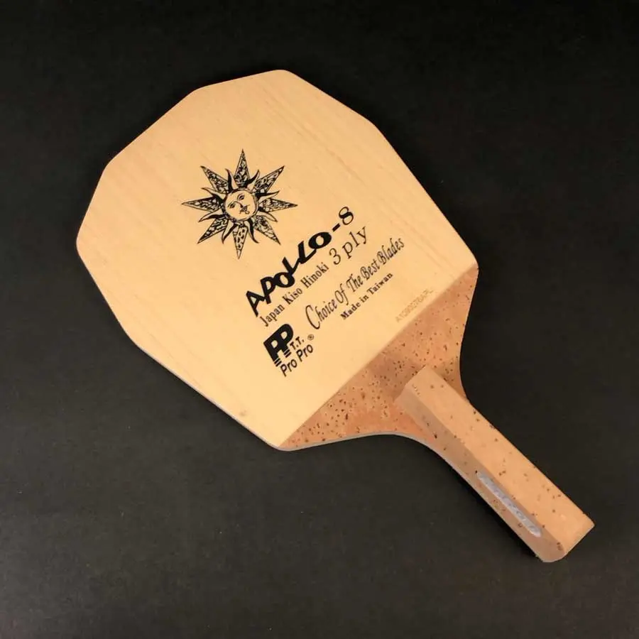 [PP] APOLLO-8 Octagonal JP