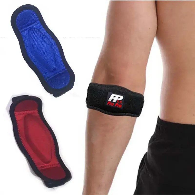 Pro Pro 加壓雙扣運動護肘 肘關節加壓帶/護臂/護肘