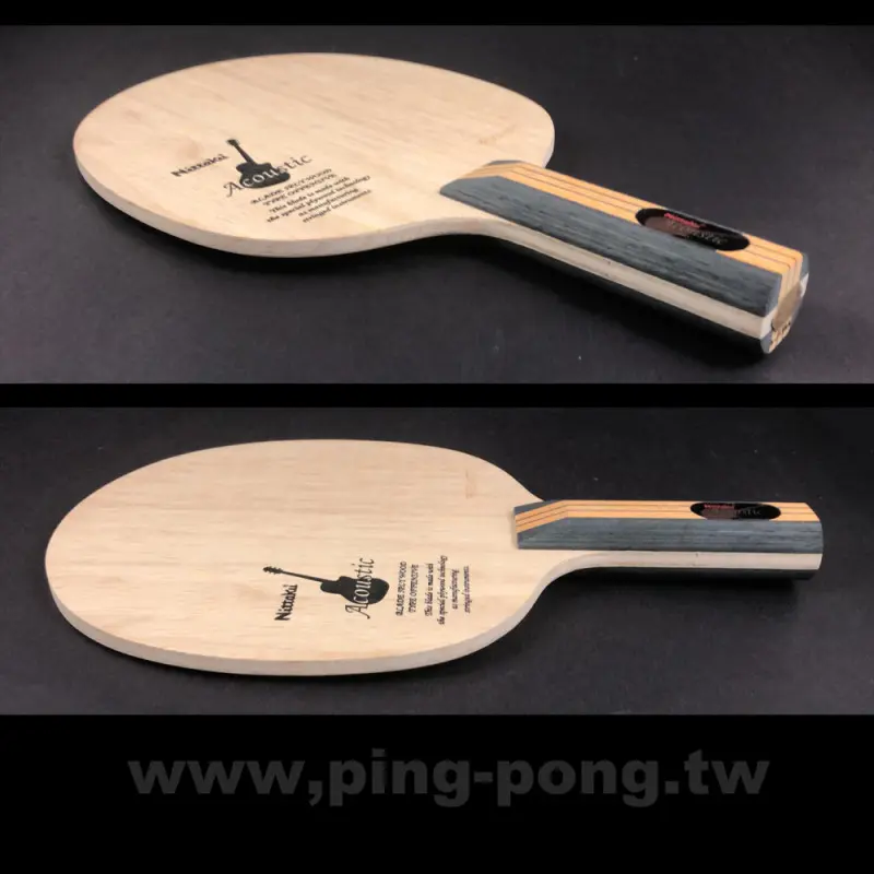 Nittaku Acoustic Carbon FL/ST 圖 2