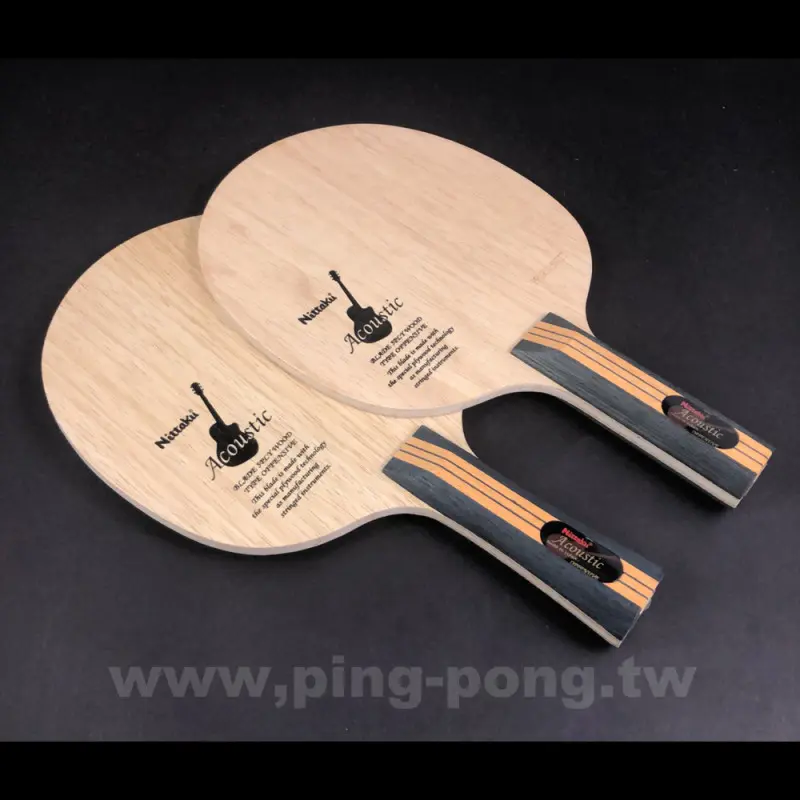 Nittaku Acoustic Carbon FL/ST