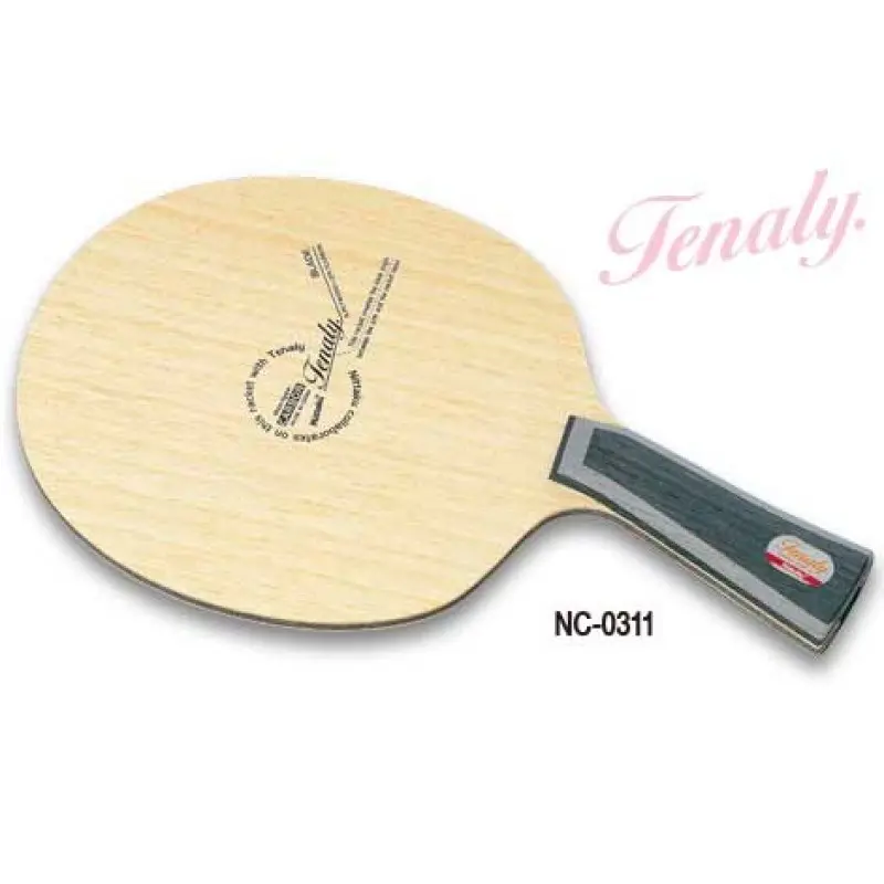 NITTAKU TENALY CARBON-PISTOL GRIP BLADE