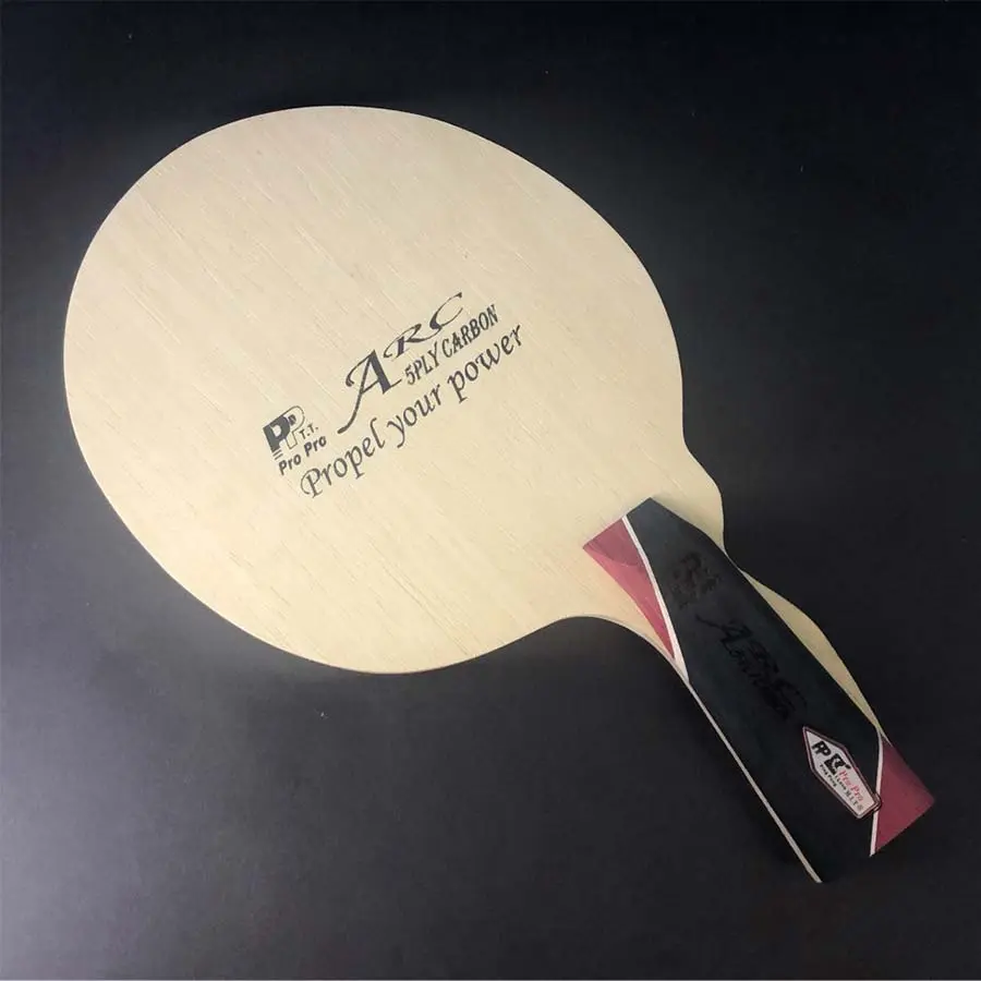 【PP】ARC-EZ PISTOL GRIP BLADE 5-ply CARBON